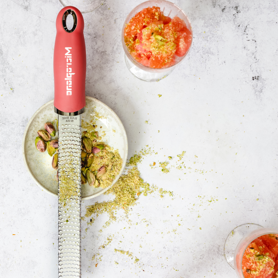 Microplane Premium Classic Zester  Ruj Pembesi