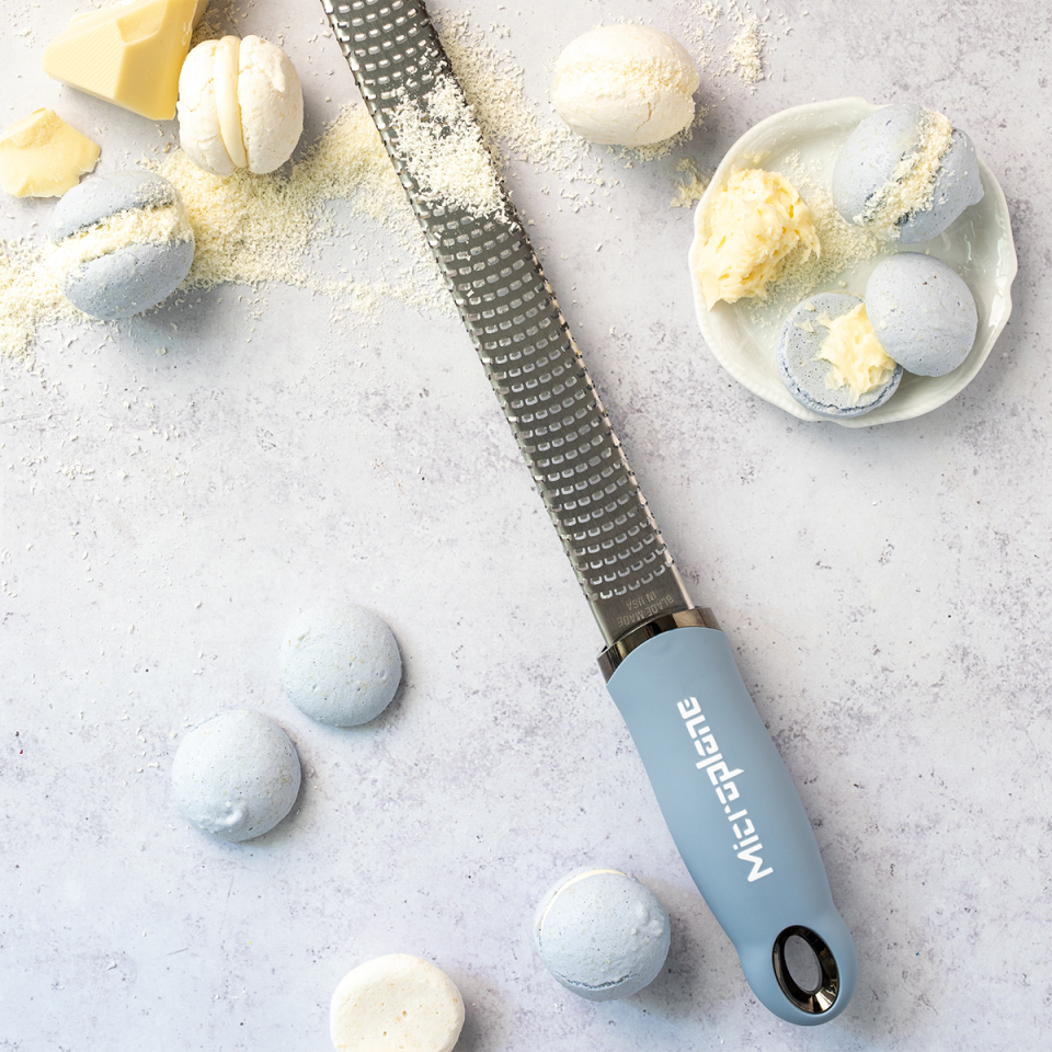 Microplane Premium Classic Zester  Gök Mavisi