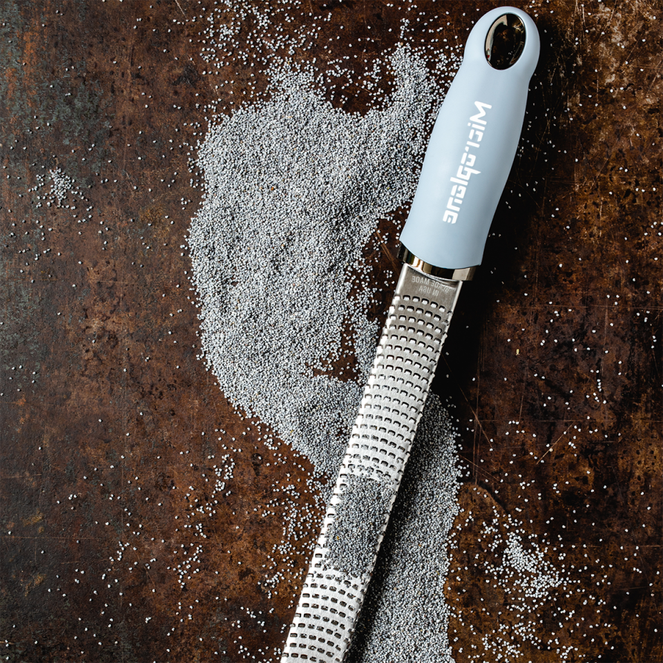 Microplane Premium Classic Zester  Gök Mavisi