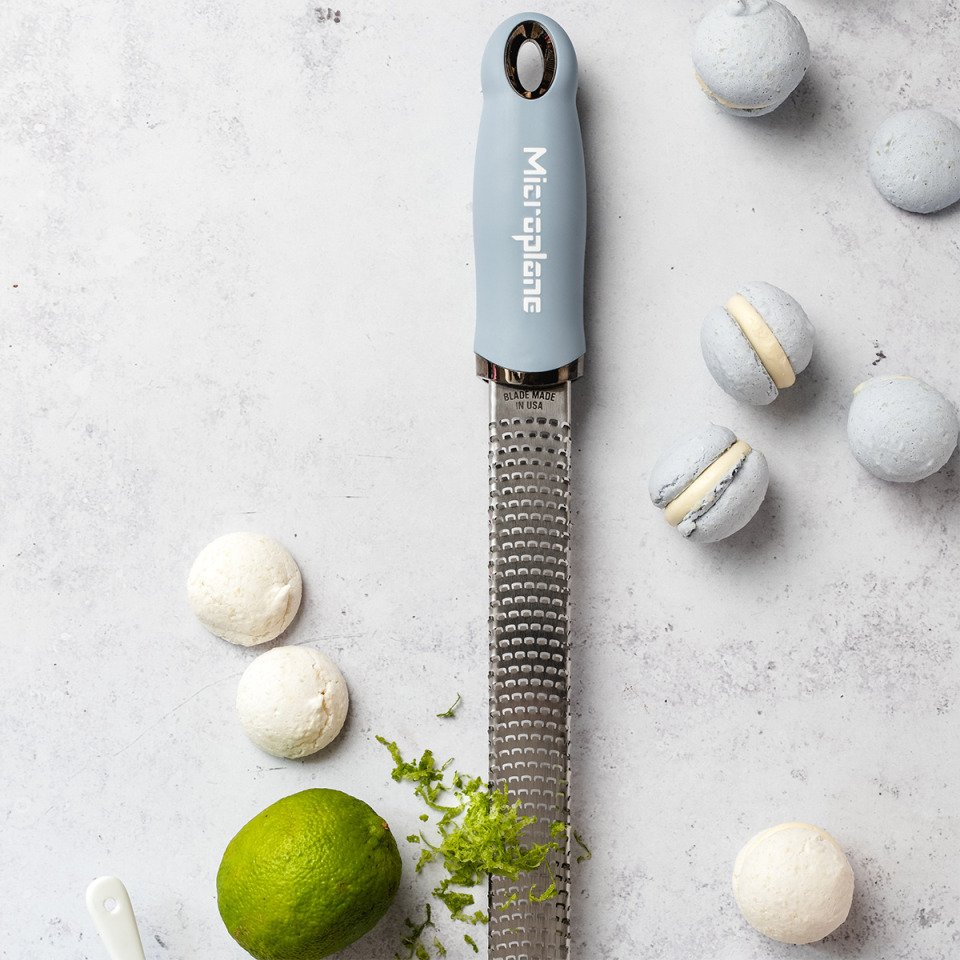 Microplane Premium Classic Zester  Gök Mavisi