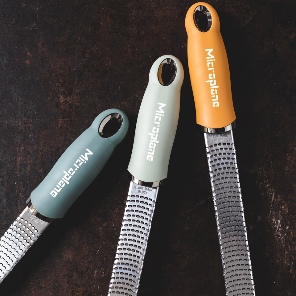 Microplane Premium Classic Zester  Gök Mavisi