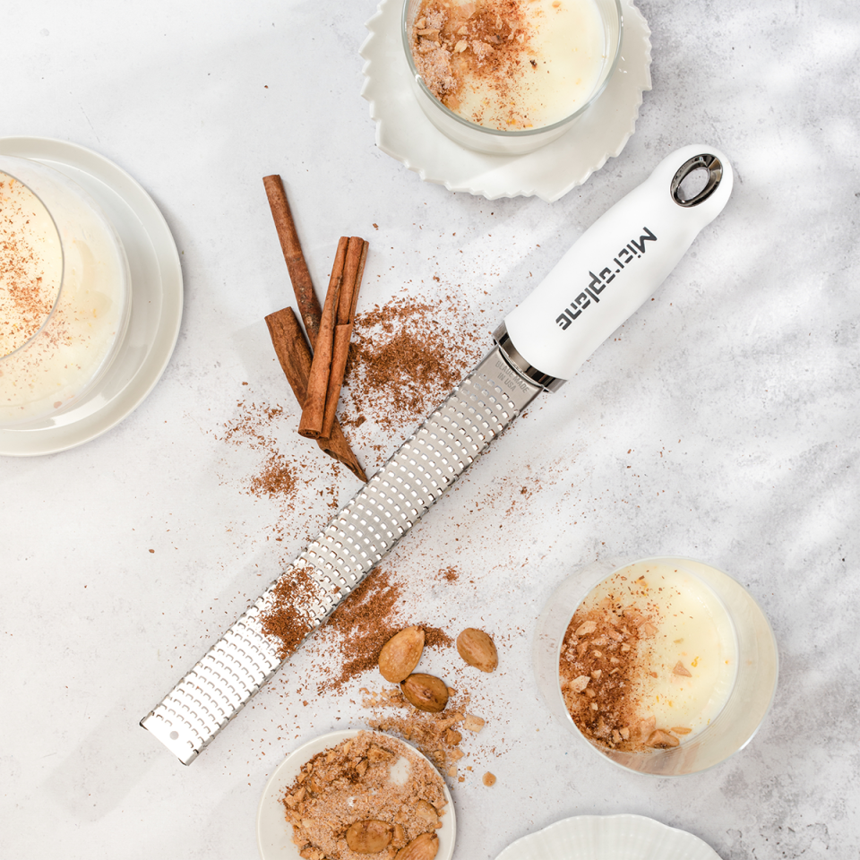 Microplane Premium Classic Zester Beyaz