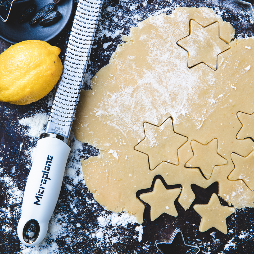 Microplane Premium Classic Zester Beyaz