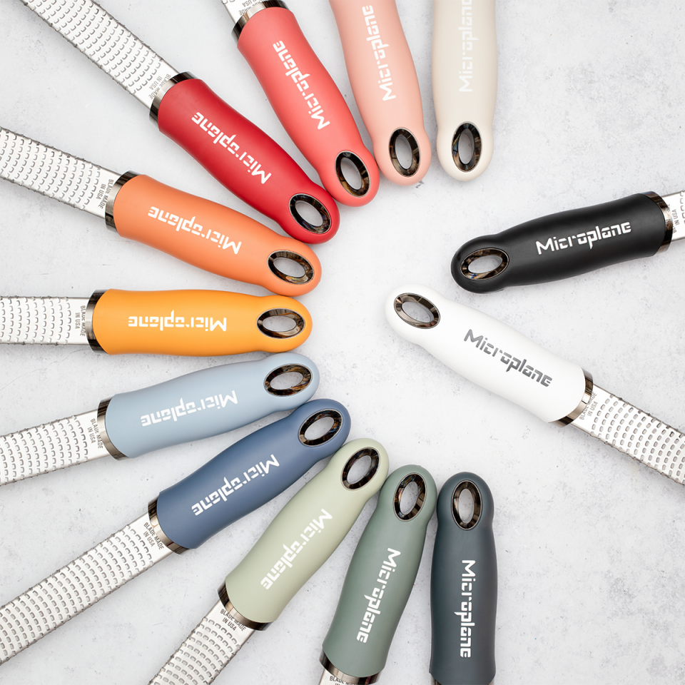 Microplane Premium Classic Zester Beyaz