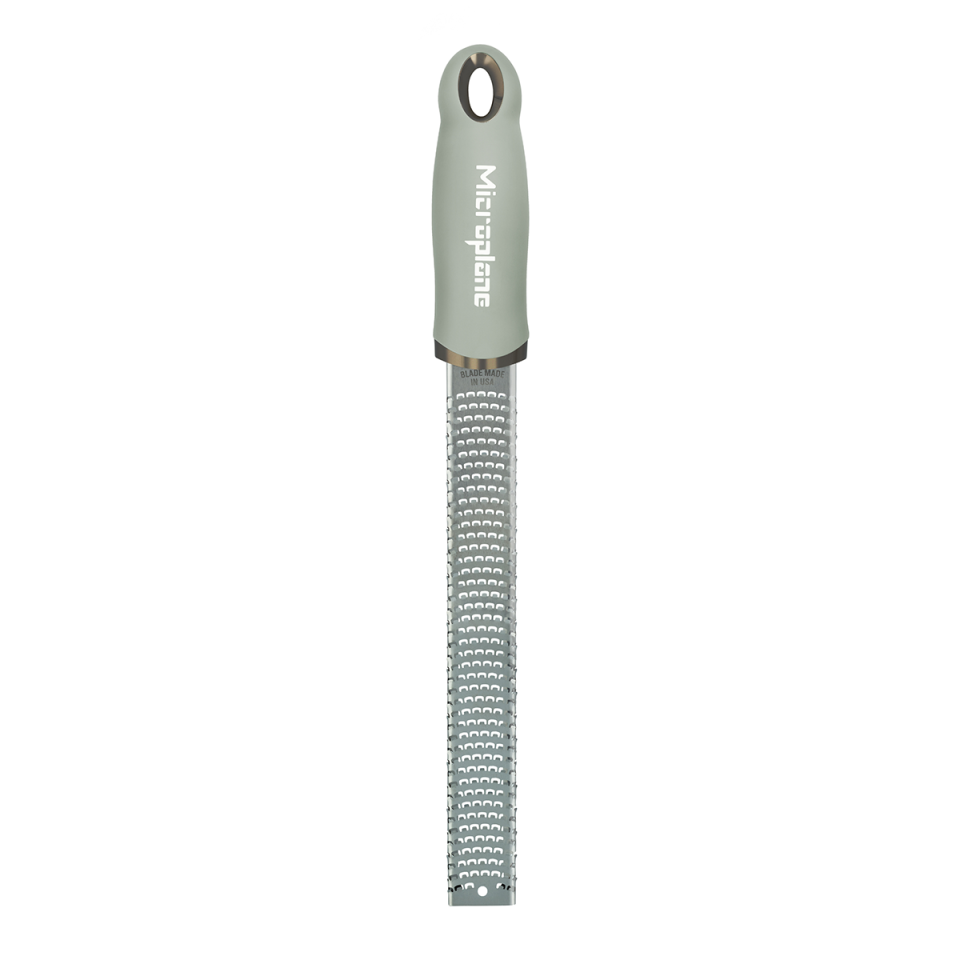 Microplane Premium Classic Zester  Ada Çayı Yeşili
