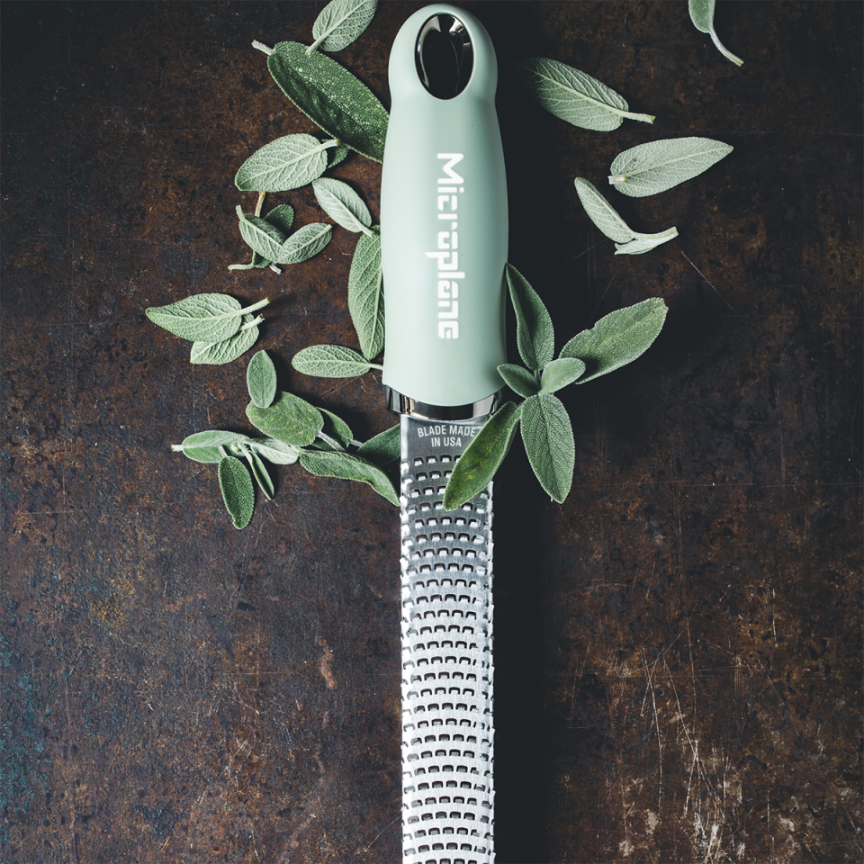 Microplane Premium Classic Zester  Ada Çayı Yeşili