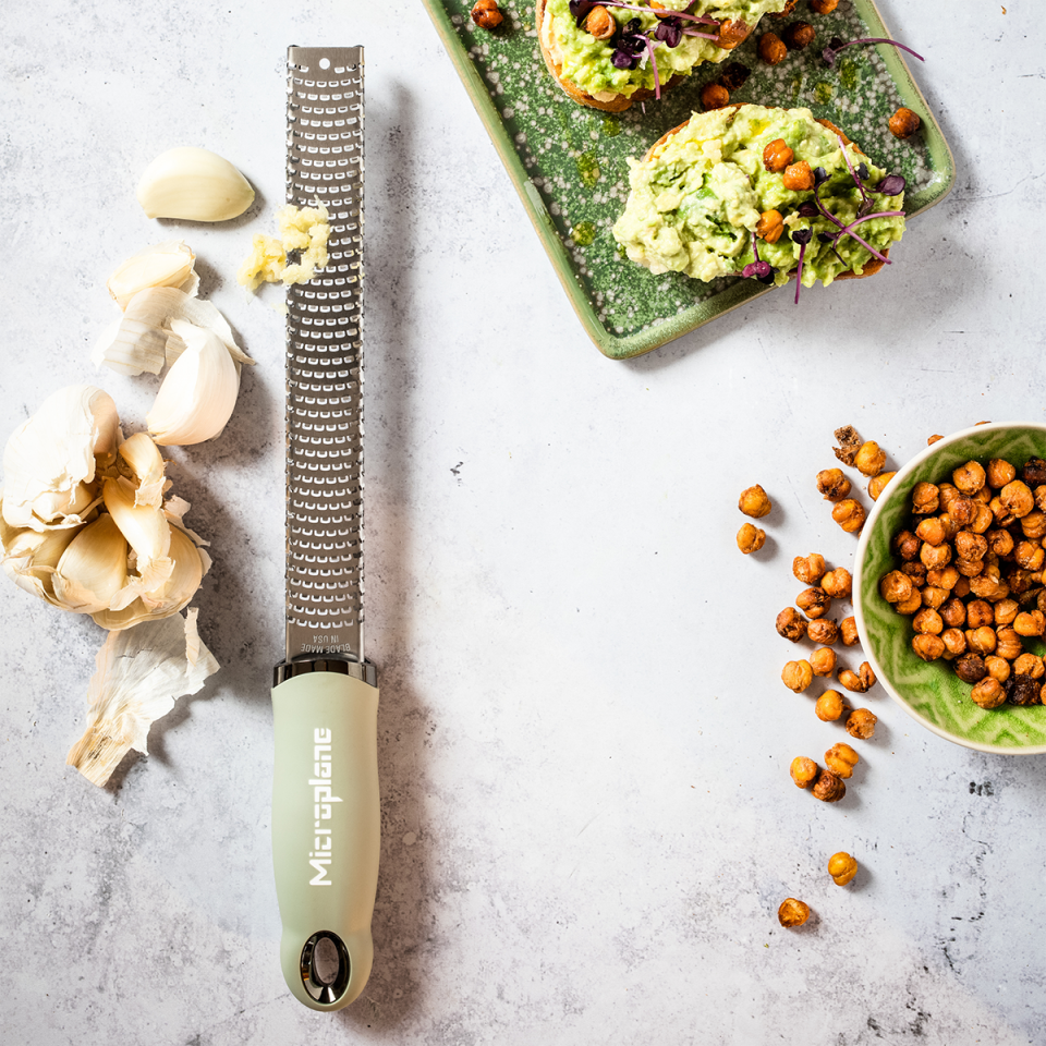 Microplane Premium Classic Zester  Ada Çayı Yeşili