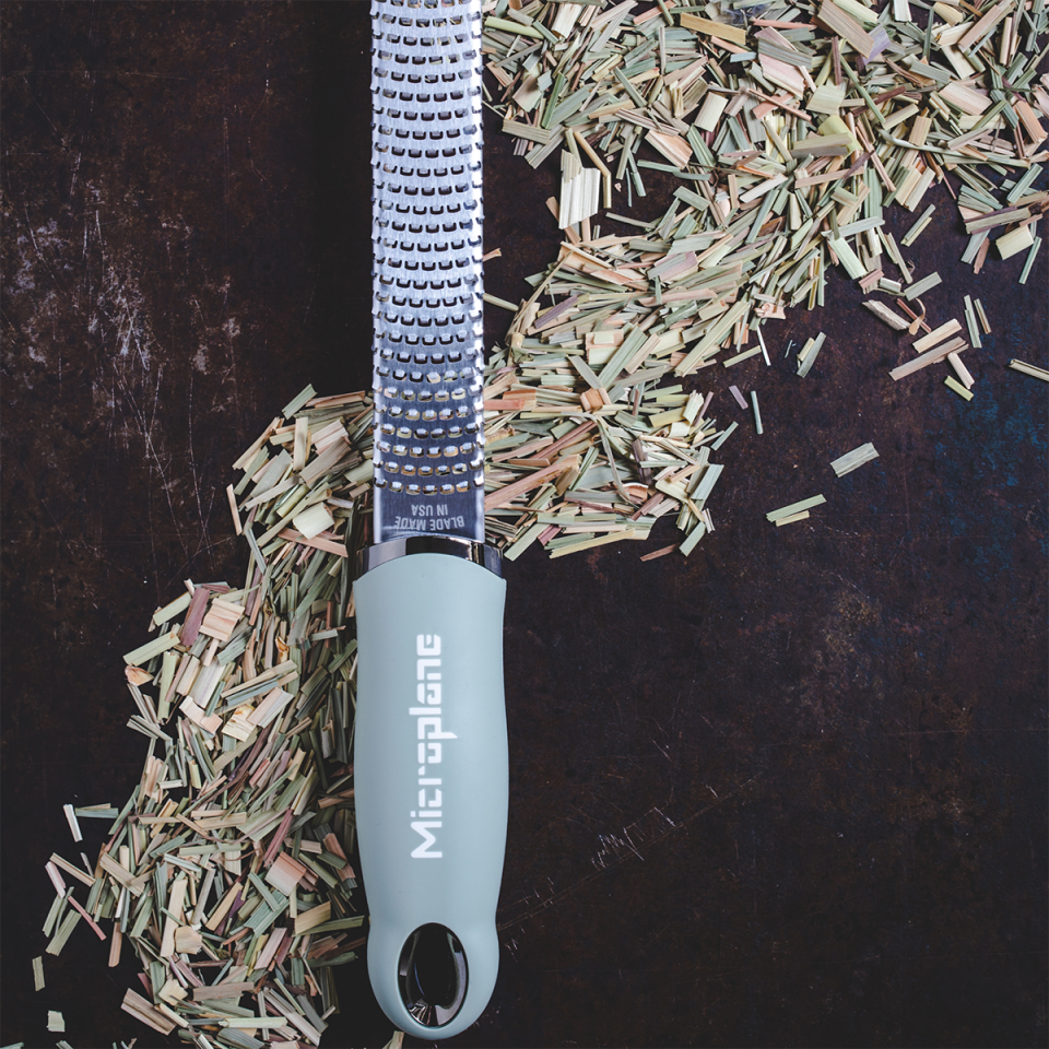 Microplane Premium Classic Zester  Ada Çayı Yeşili