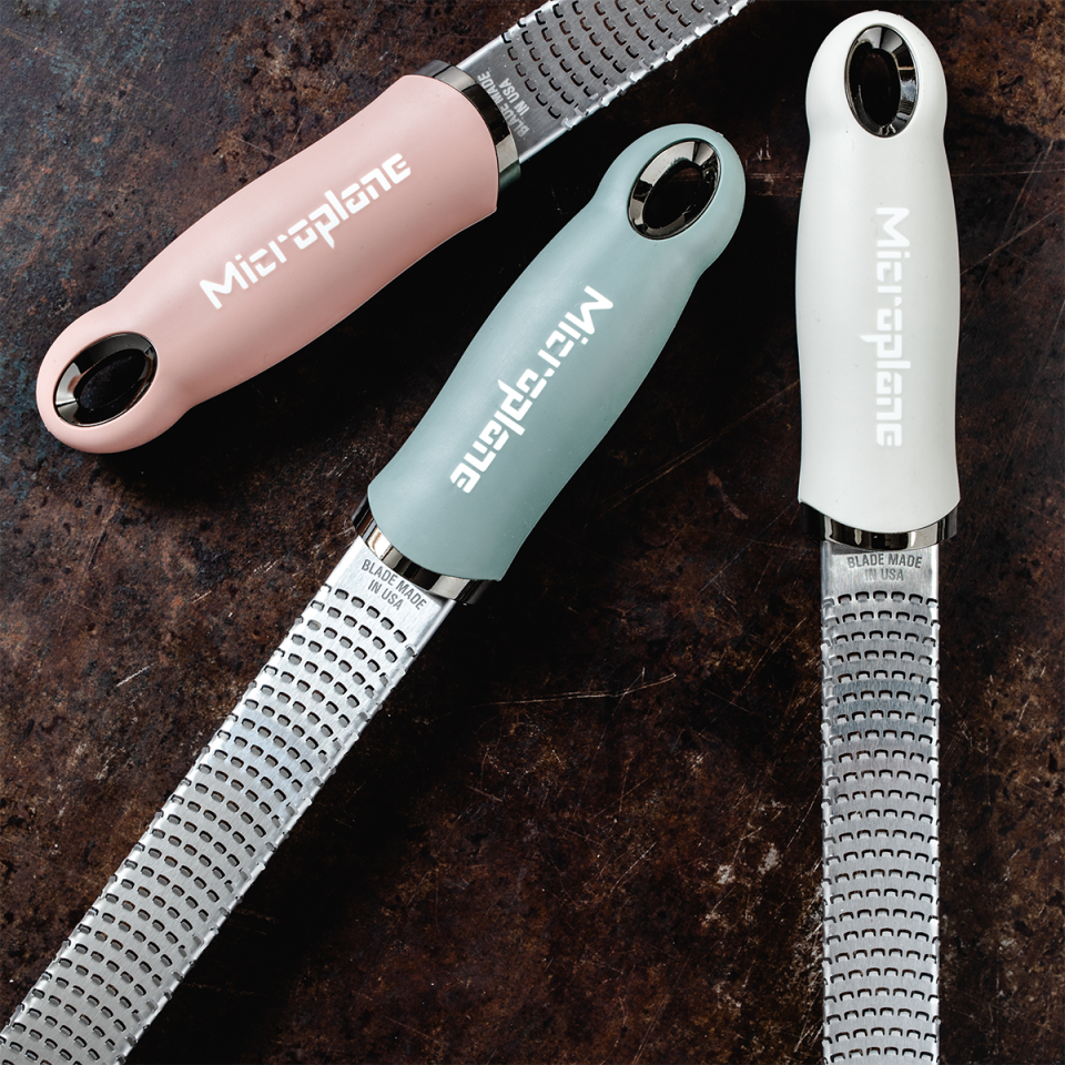 Microplane Premium Classic Zester  Ada Çayı Yeşili