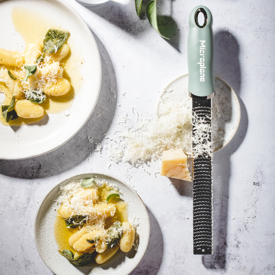 Microplane Premium Classic Zester  Okaliptus Yeşili