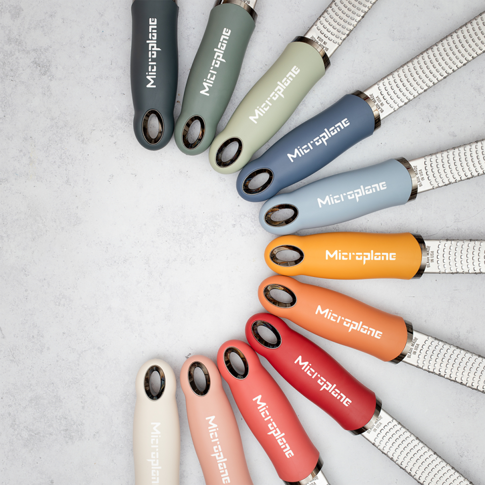 Microplane Premium Classic Zester  Okaliptus Yeşili