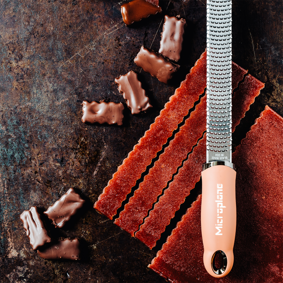 Microplane Premium Classic Zester  Tarçın Turuncusu