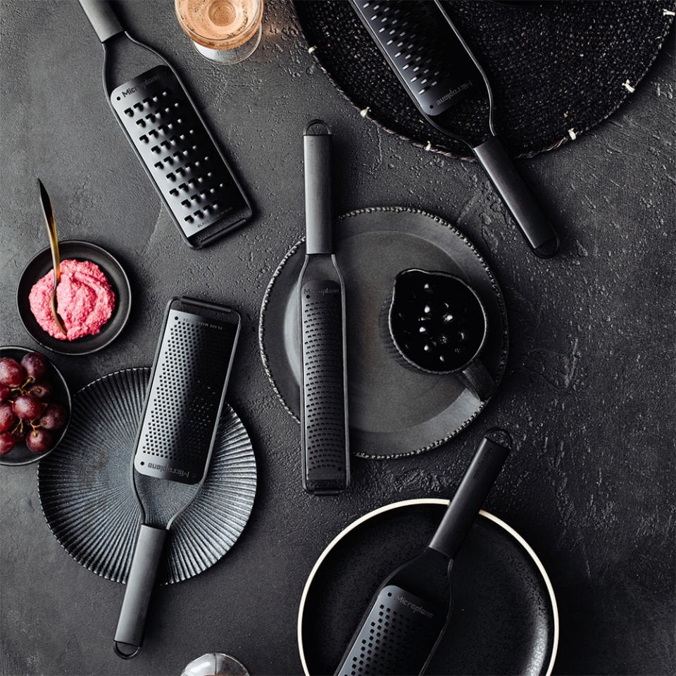 Microplane Black Sheep Zester