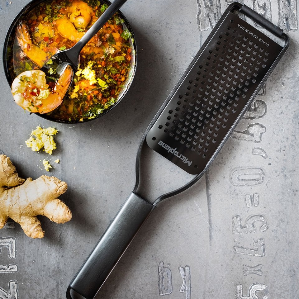 Microplane Black Sheep Rende