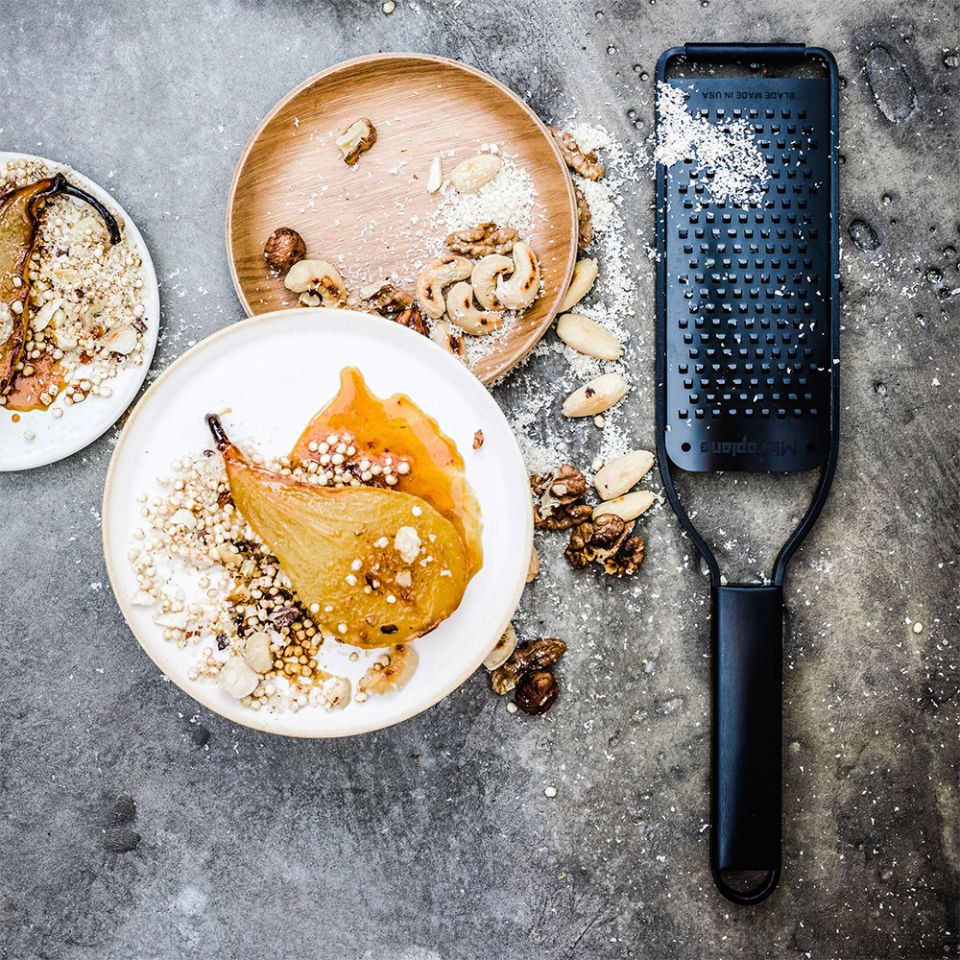 Microplane Black Sheep Rende