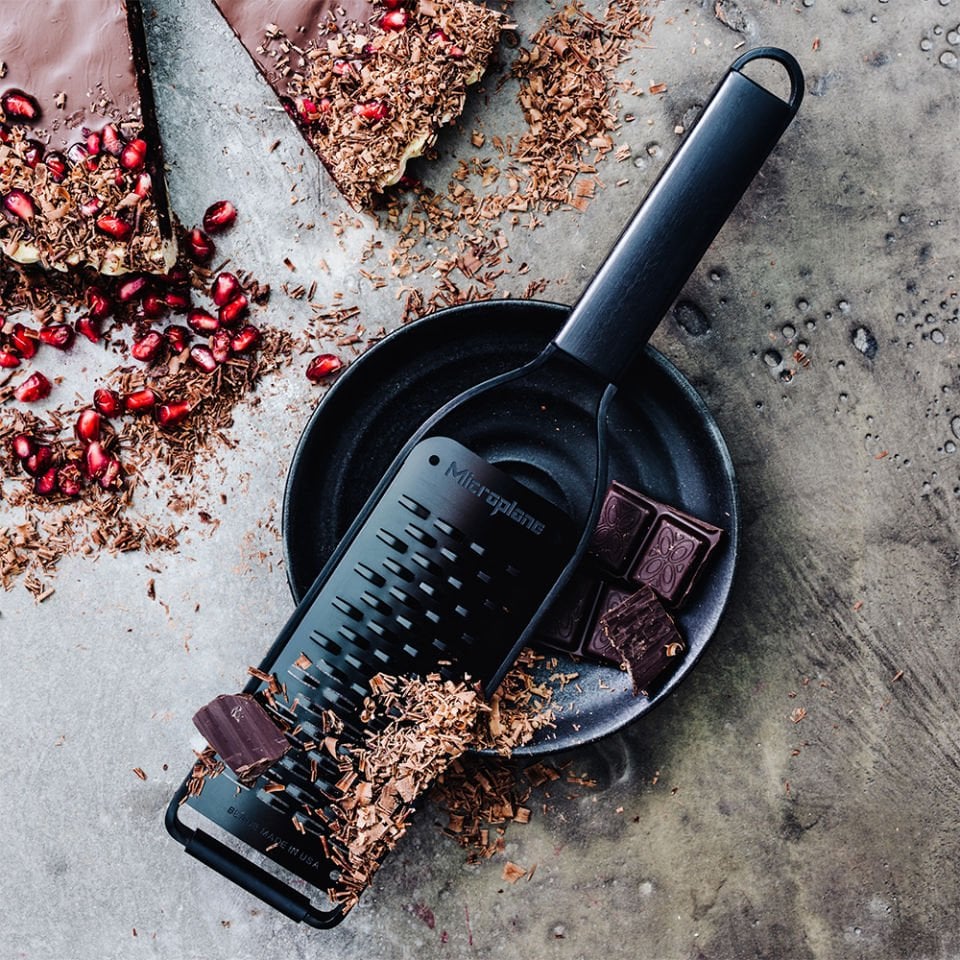 Microplane Black Sheep Şerit Rende