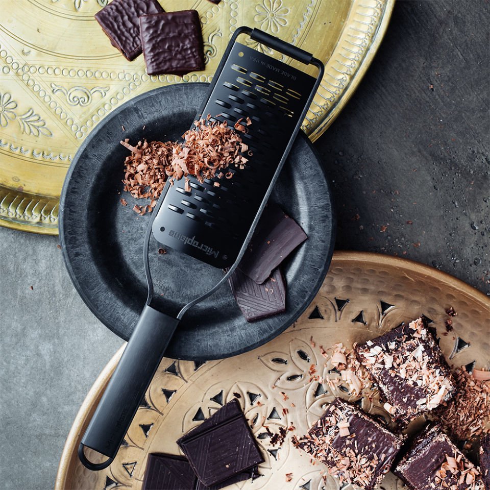 Microplane Black Sheep Şerit Rende