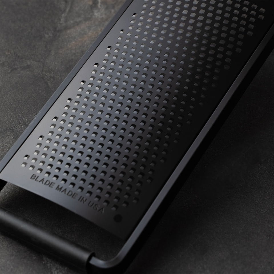 Microplane Black Sheep İnce Rende