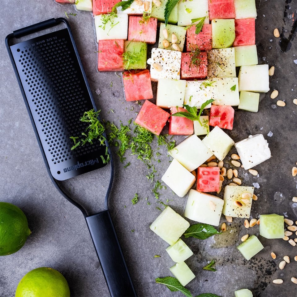 Microplane Black Sheep İnce Rende