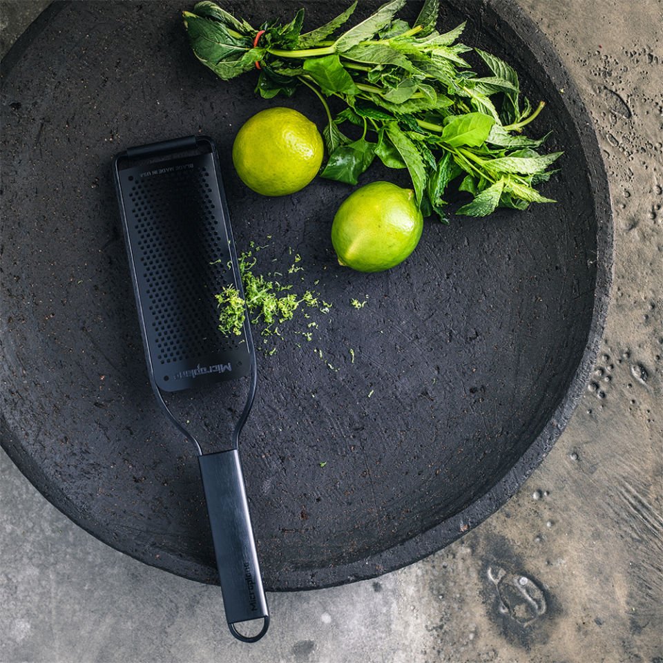 Microplane Black Sheep İnce Rende