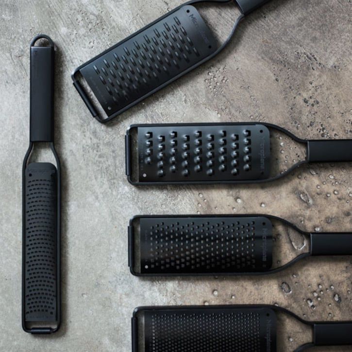 Microplane Black Sheep Extra-Geniş Rende