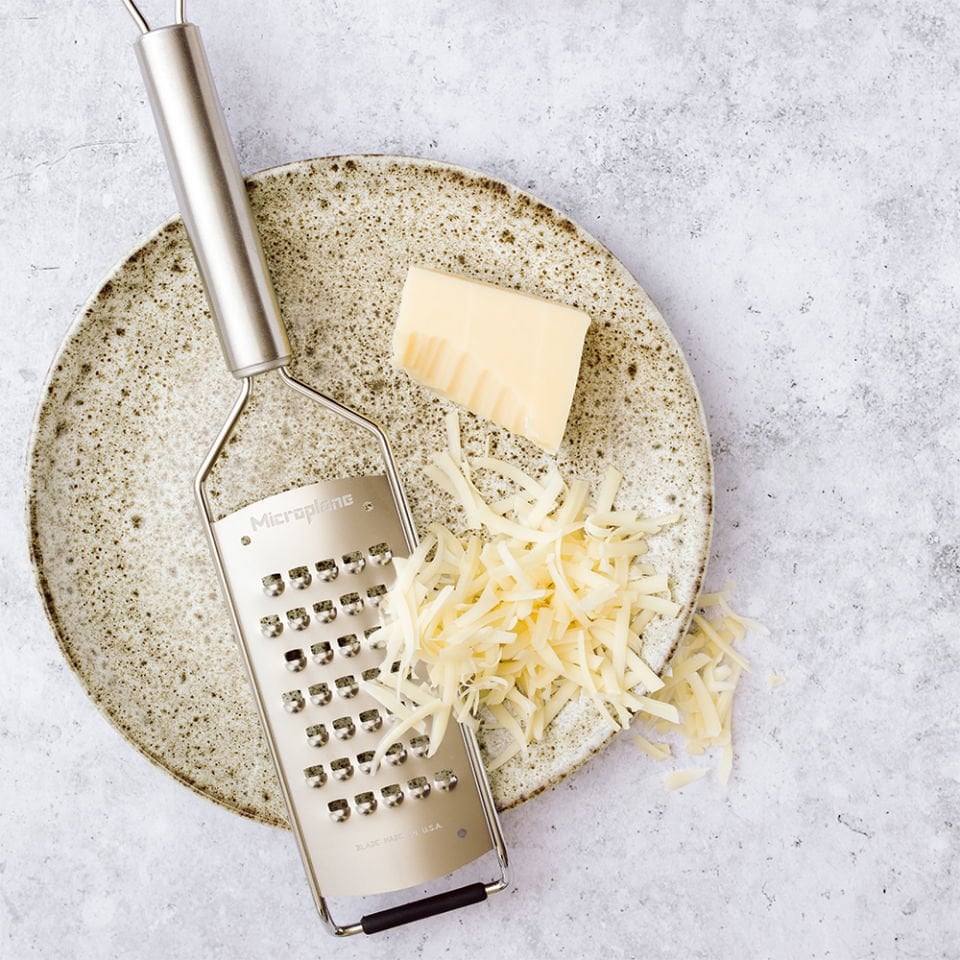 Microplane Professional Extra-Geniş Rende