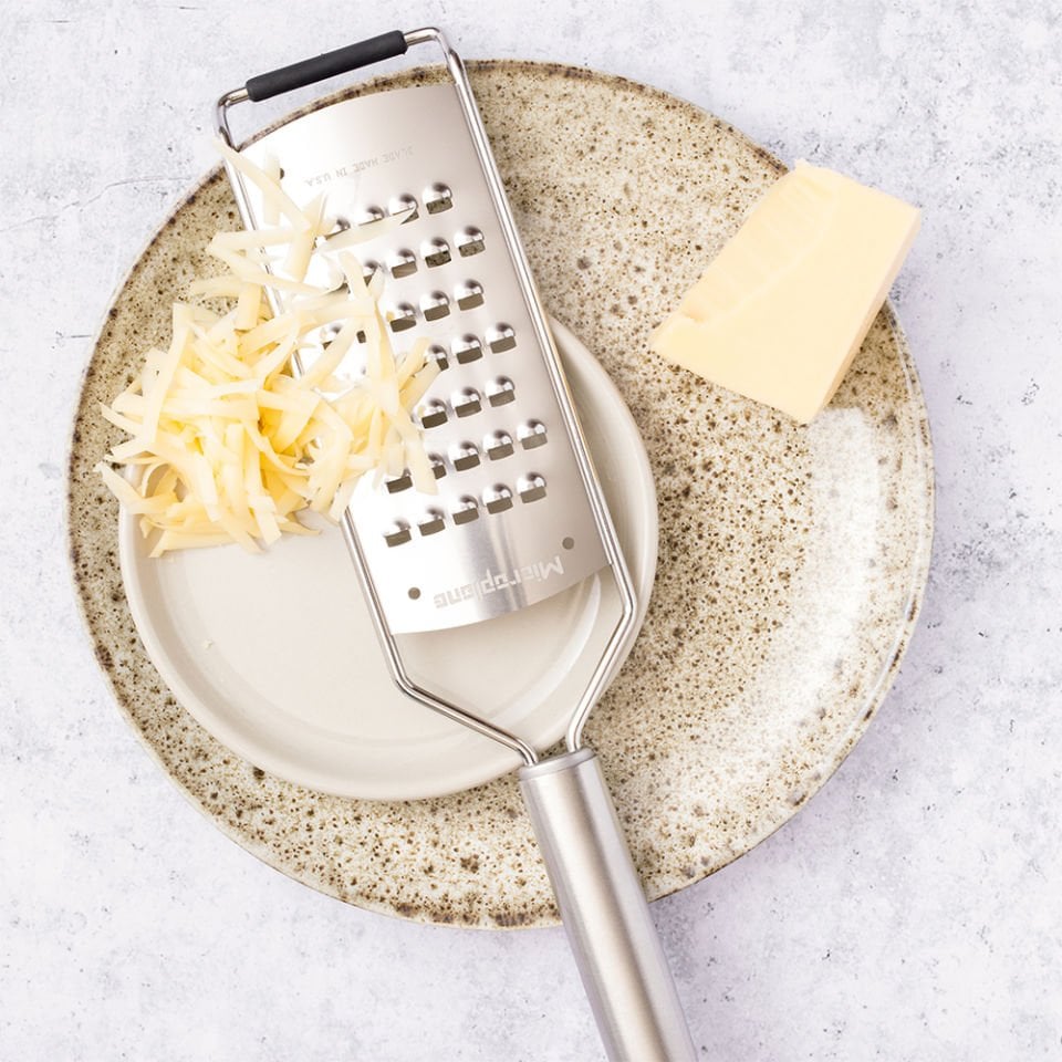 Microplane Professional Extra-Geniş Rende