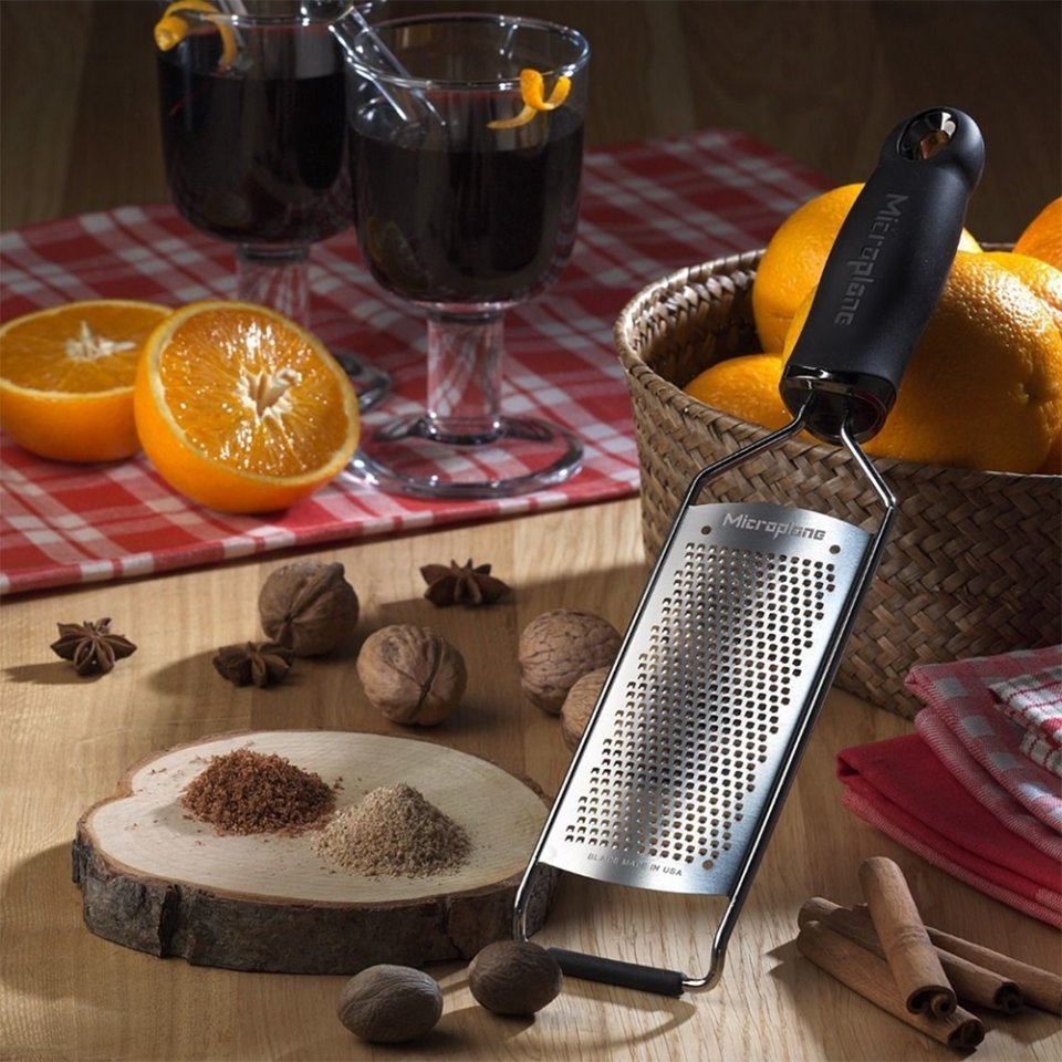 Microplane Gourmet İnce Rende