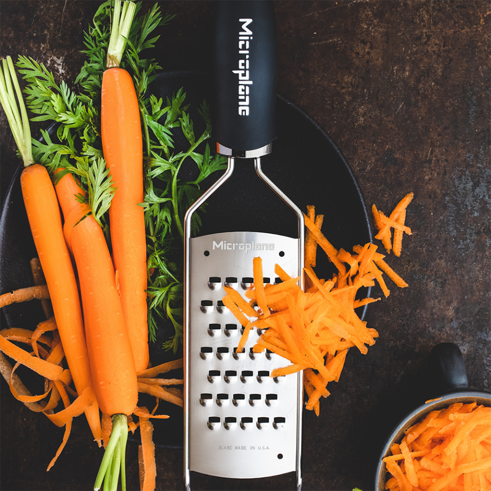 Microplane Gourmet Extra-Geniş Rende