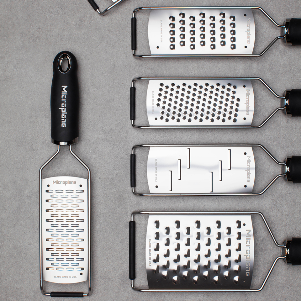 Microplane Gourmet Yıldız Şekilli Rende