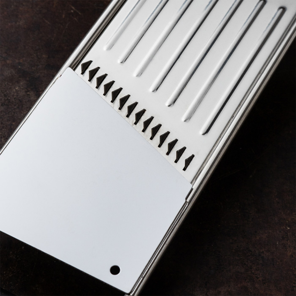 Microplane Gourmet Jülyen Dilimleme Rendesi