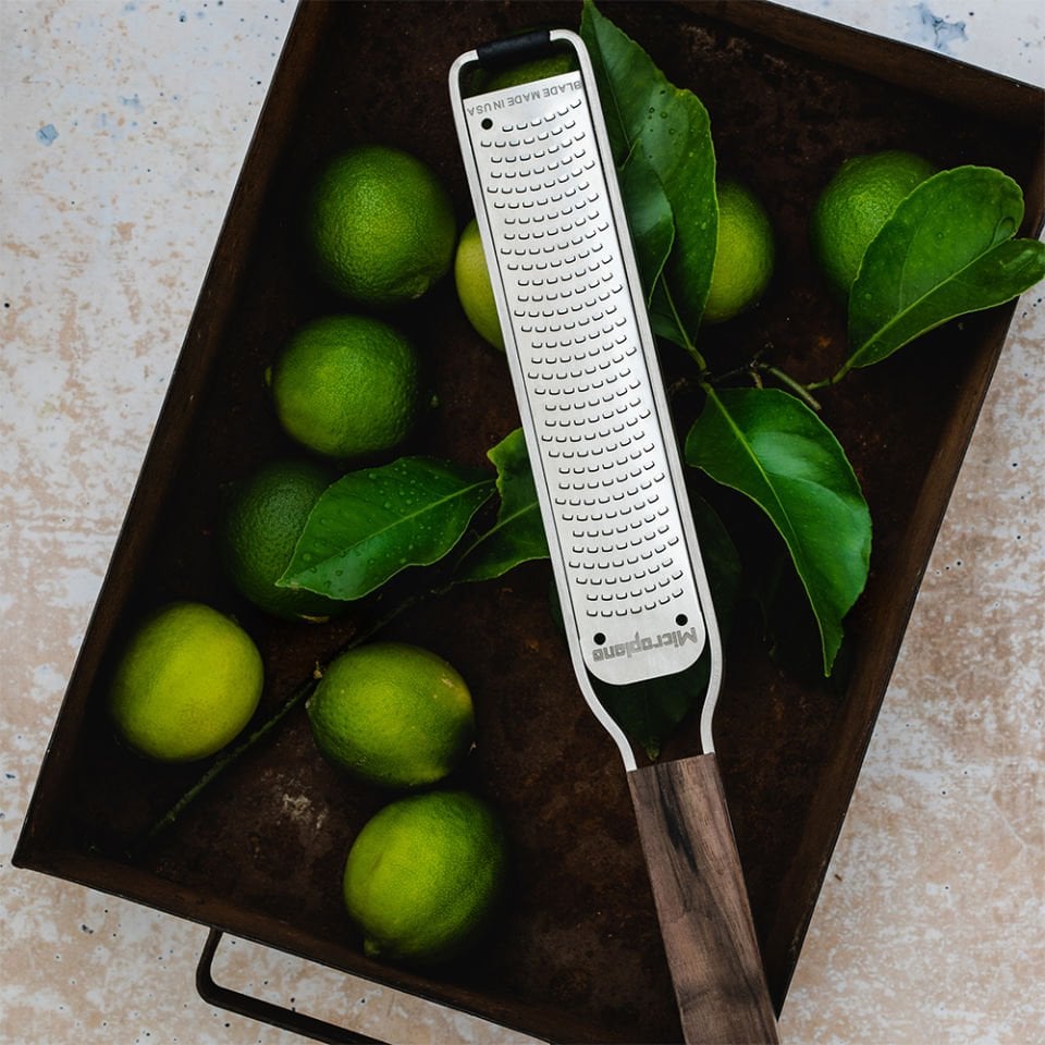 Microplane Master Zester