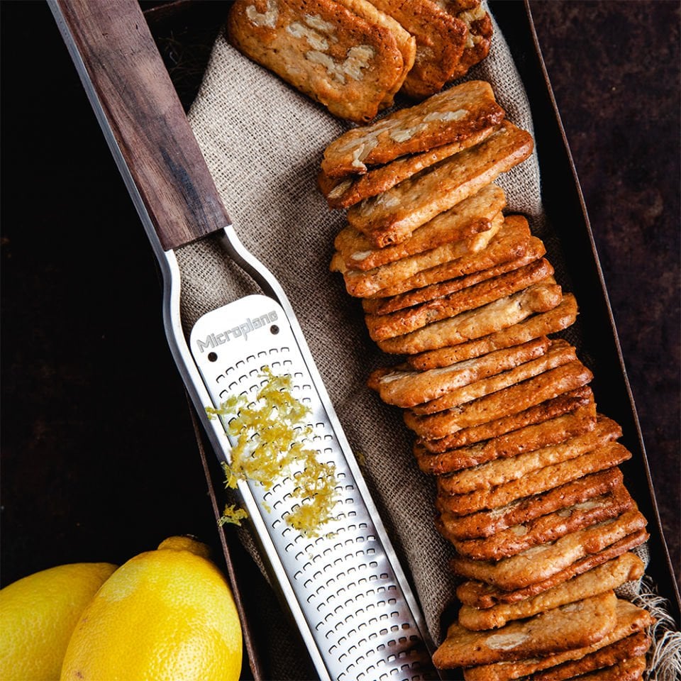 Microplane Master Zester