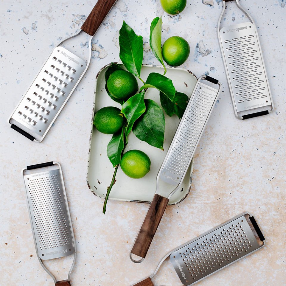 Microplane Master Şerit Rende