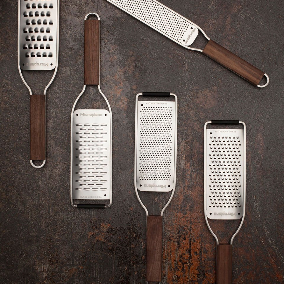 Microplane Master İnce Rende