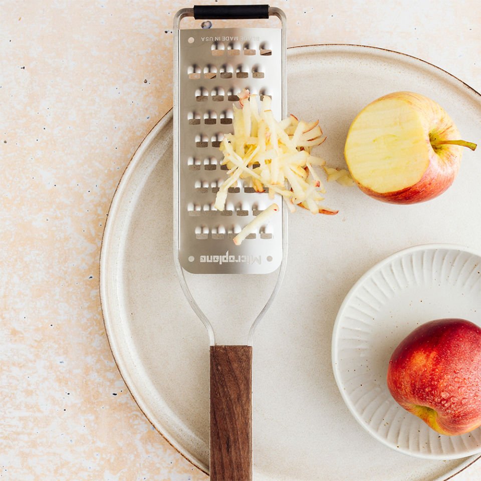 Microplane Master Extra-Geniş Rende