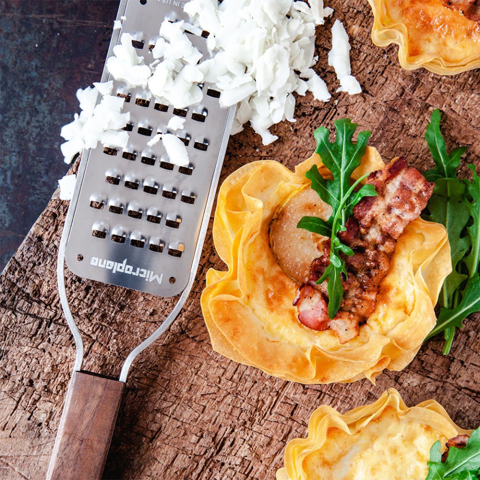 Microplane Master Extra-Geniş Rende