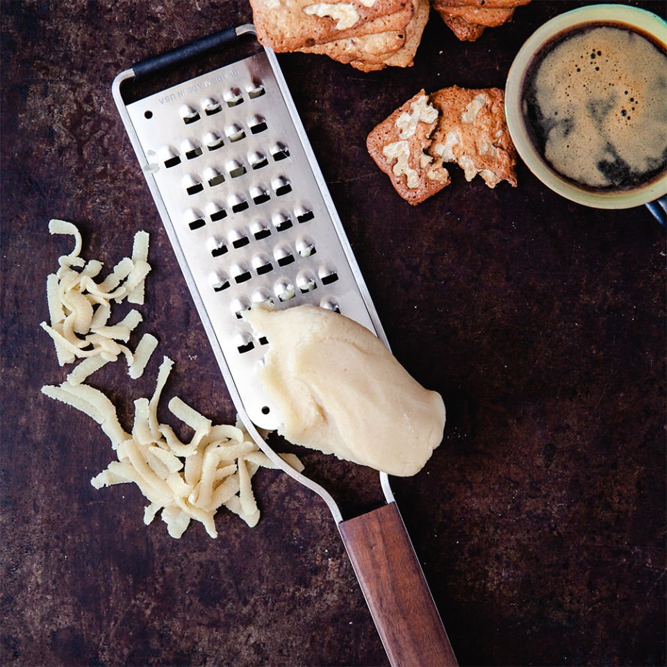 Microplane Master Extra-Geniş Rende