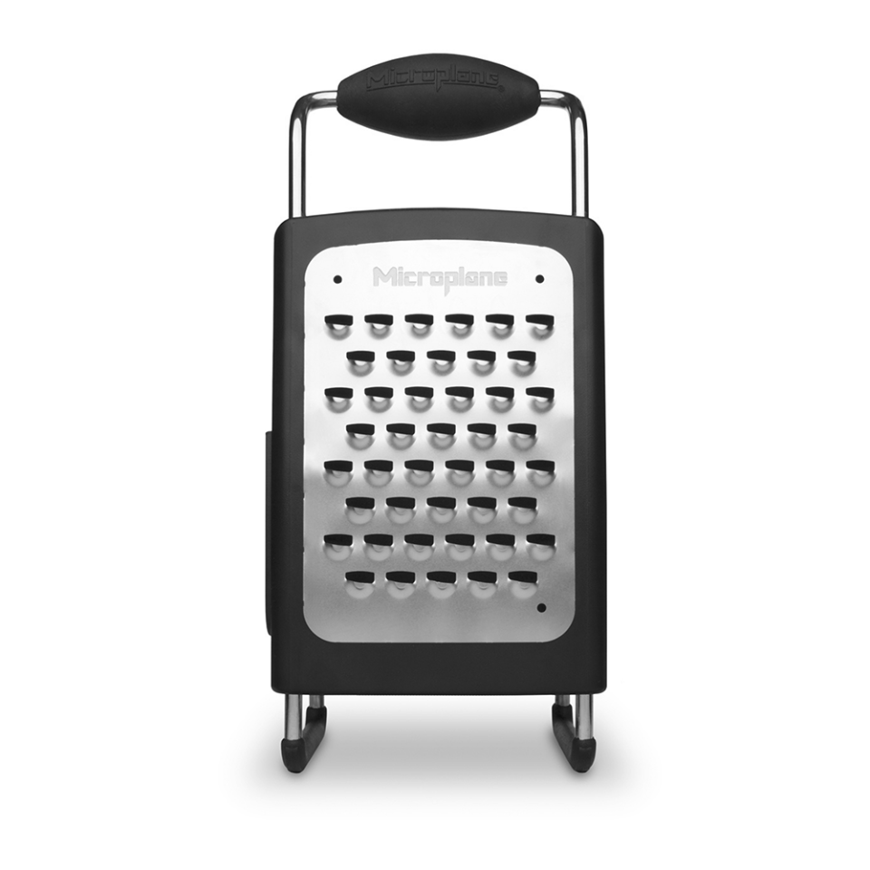 Microplane 4 Kenarlı Kutu Rende