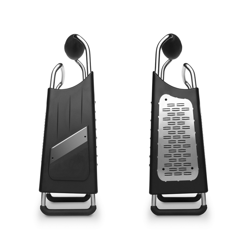 Microplane 4 Kenarlı Kutu Rende