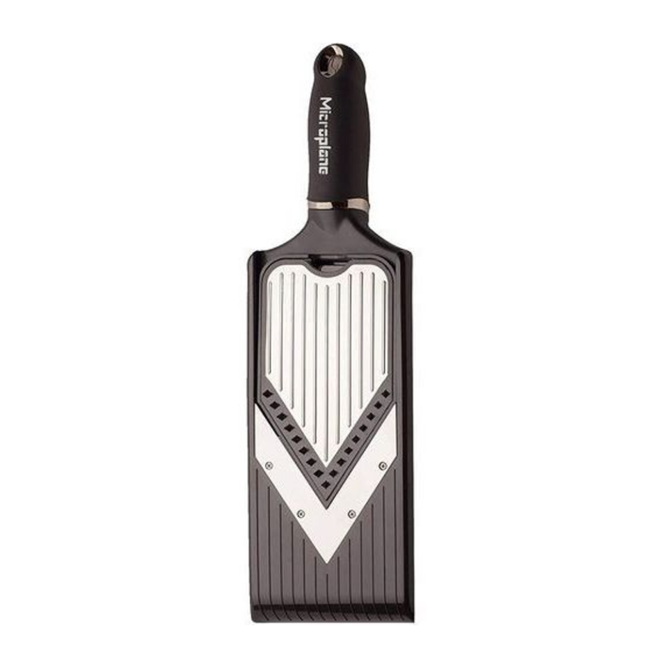 Microplane Julienne Özellikli V-Doğrayıcı