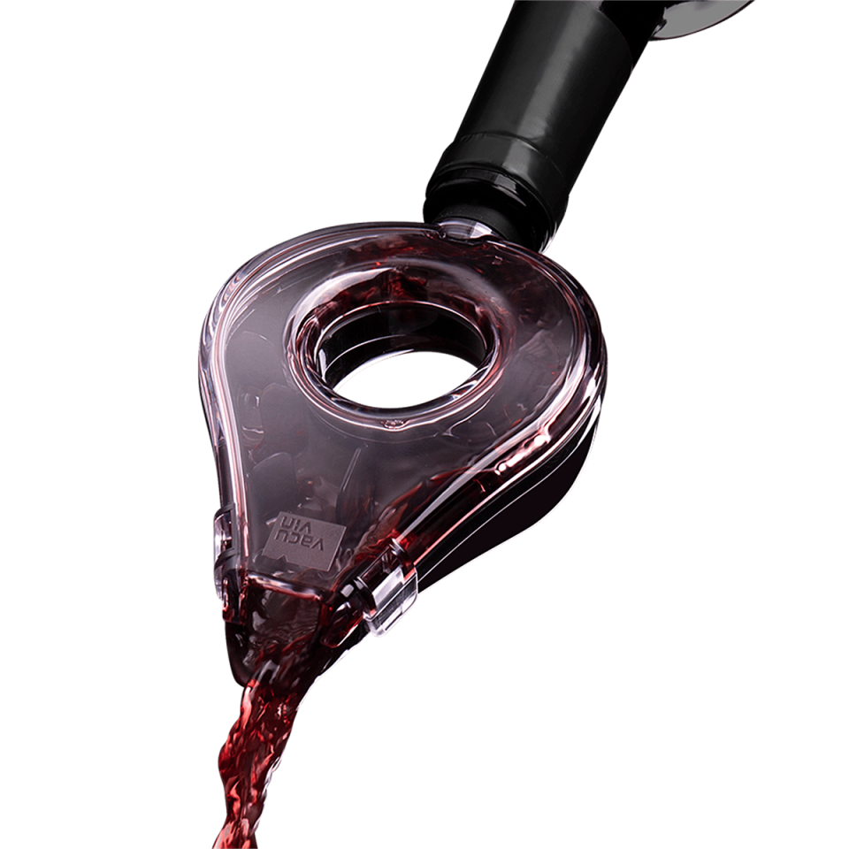 Vacu Vin Şarap Havalandırıcı