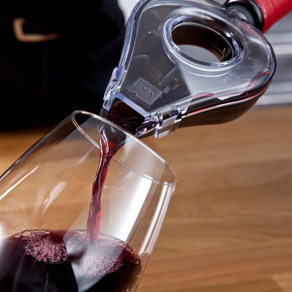 Vacu Vin Şarap Havalandırıcı