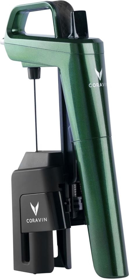 Coravin™ 112453B Model 6+ Limited-Edition Forest Green