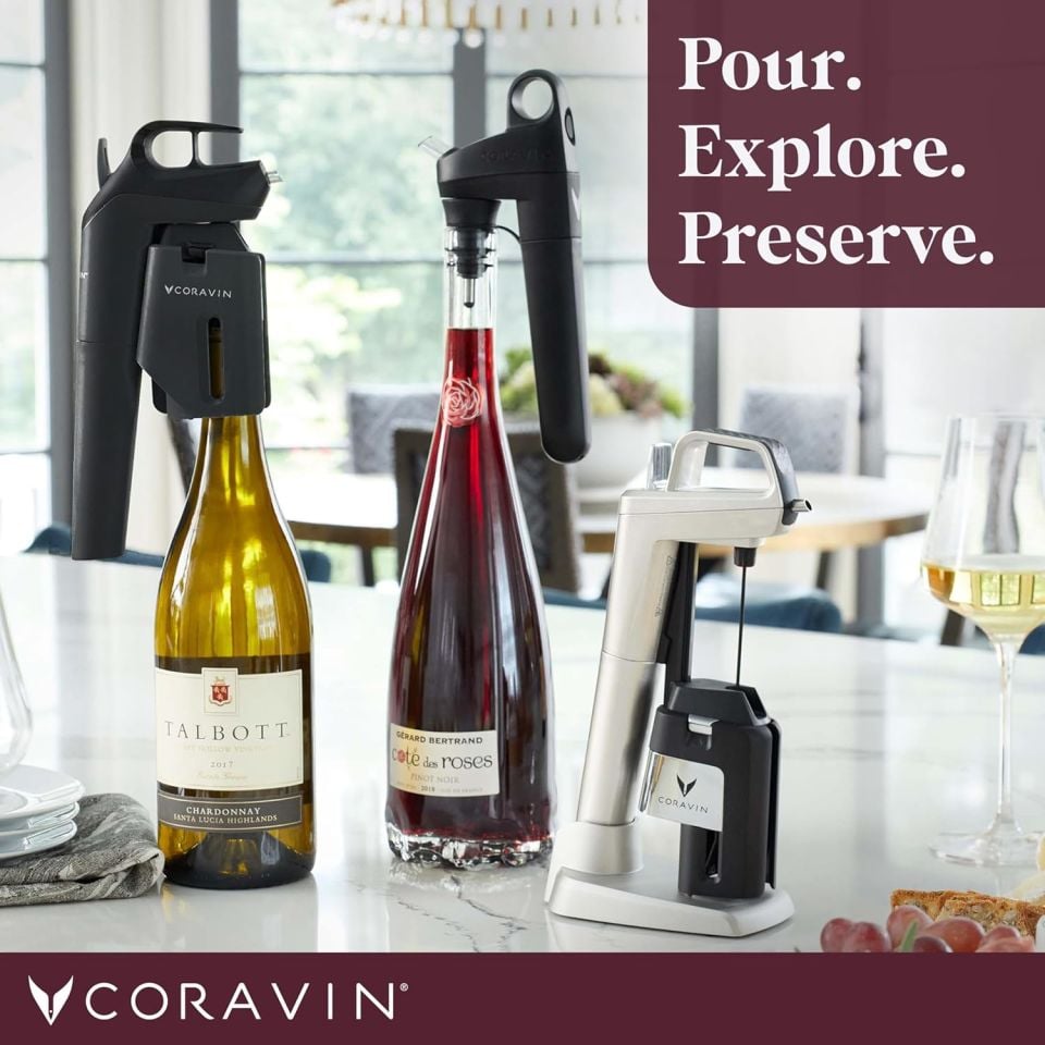 Coravin™ Timeless 3+