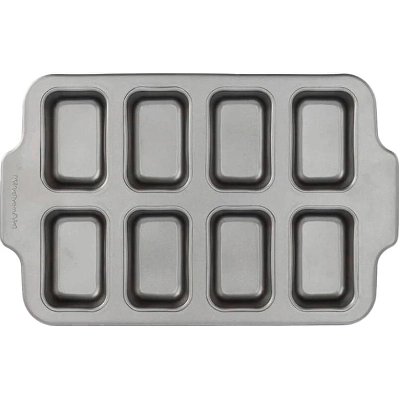 KitchenAid 8'li Mini Dikdörtgen Kek Kalıbı