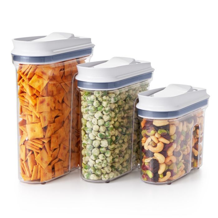 Çok Amaçlı Saklama Kabı / Orta - 1,2 Litre