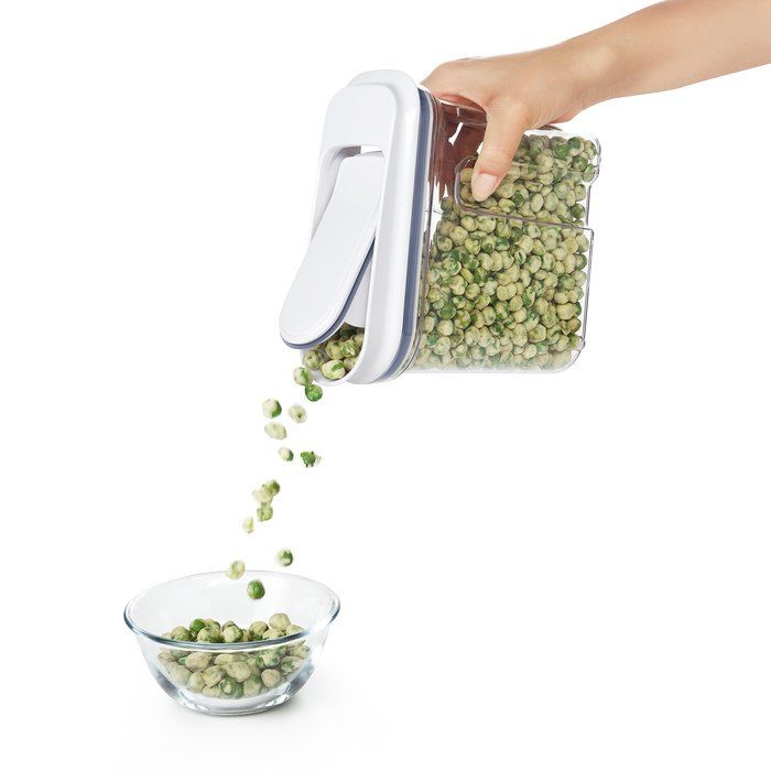 Çok Amaçlı Saklama Kabı / Orta - 1,2 Litre