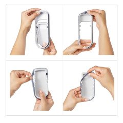 Çok Amaçlı Saklama Kabı / Orta - 1,2 Litre