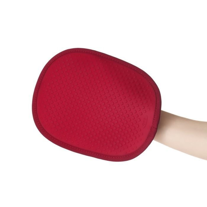 Oxo Silikon Tutacak - Kırmızı